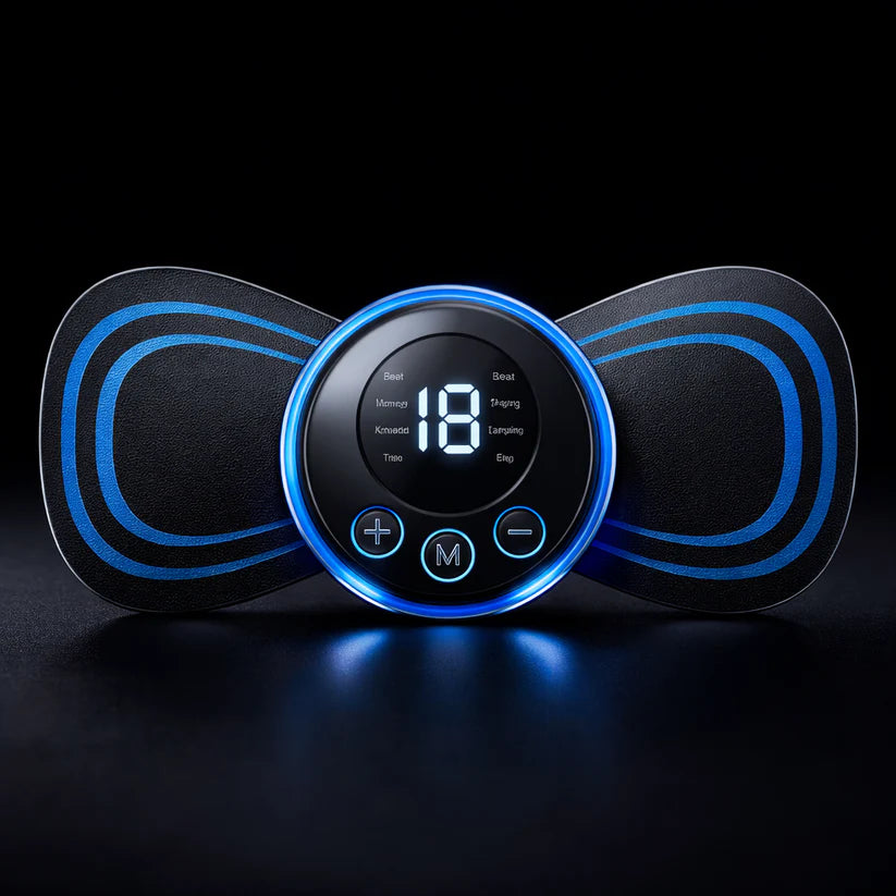 Mini Masajeador Electrico